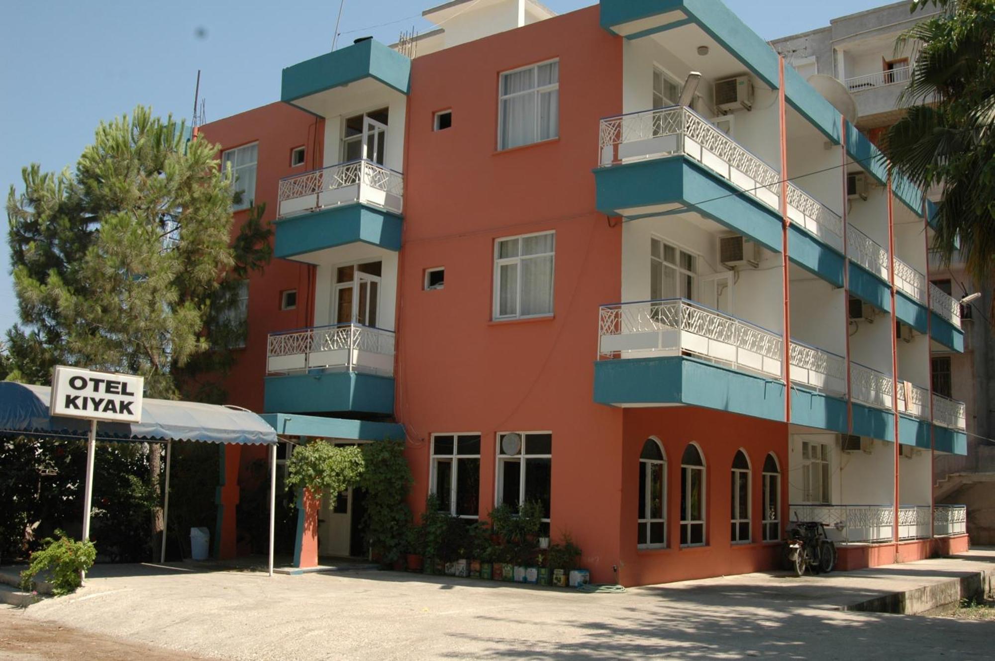 Kiyak Hotel Демре Экстерьер фото