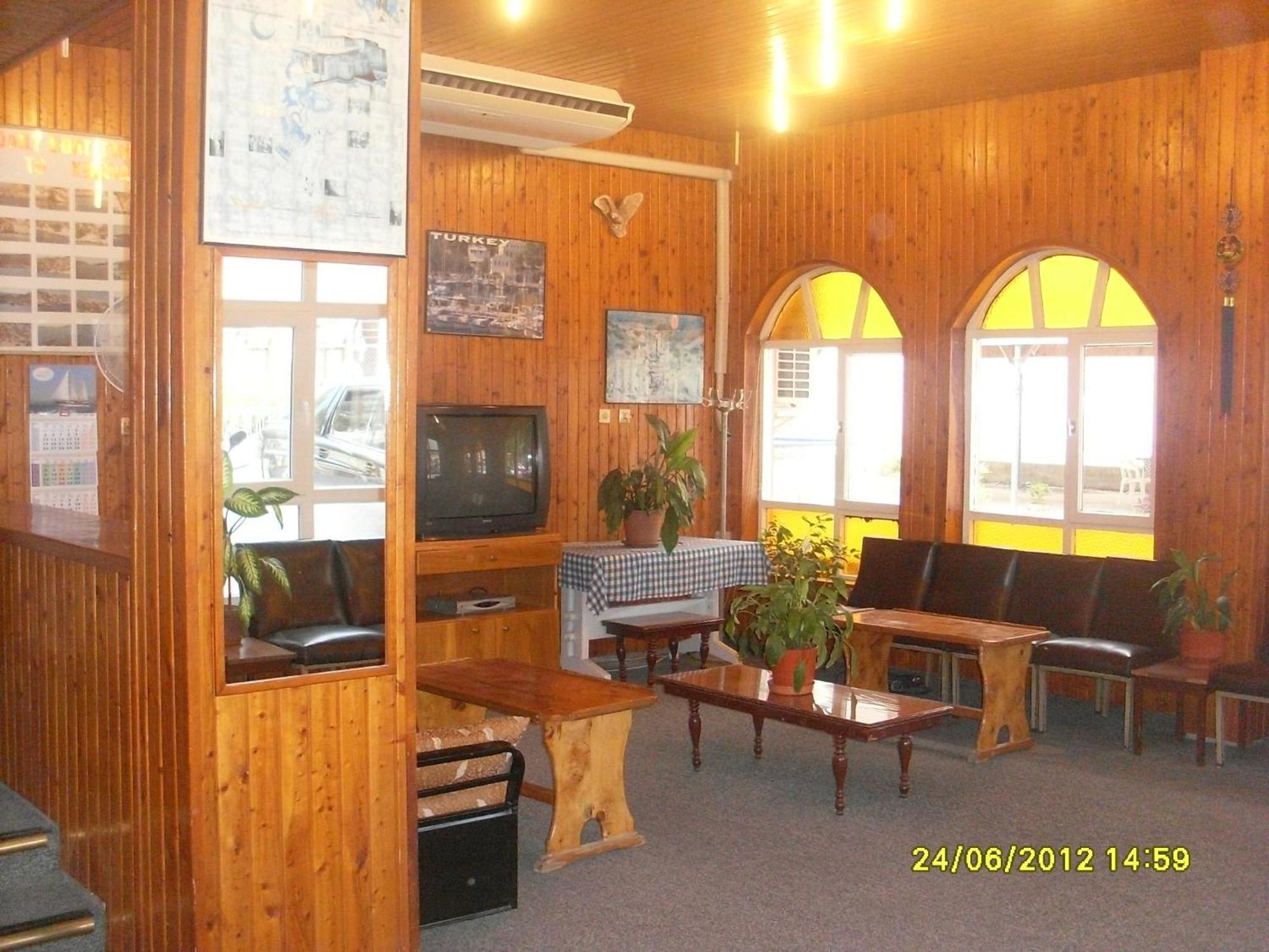 Kiyak Hotel Демре Экстерьер фото