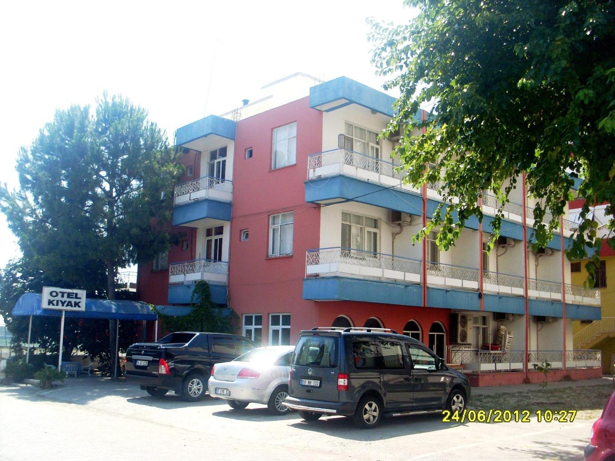 Kiyak Hotel Демре Экстерьер фото