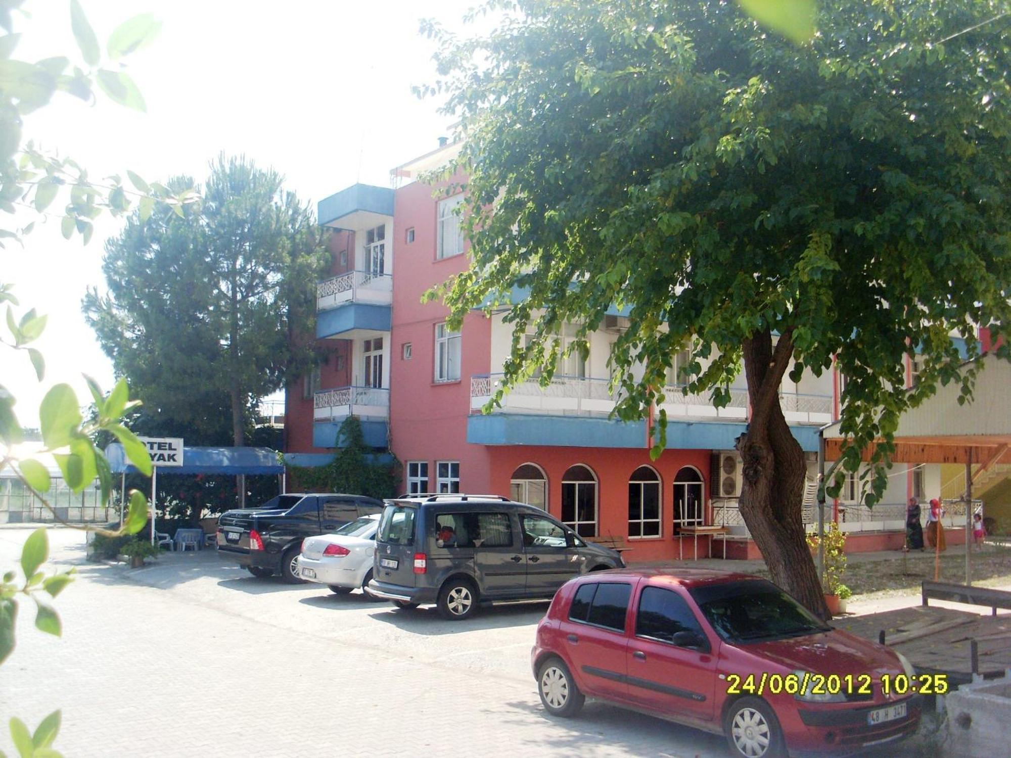Kiyak Hotel Демре Экстерьер фото