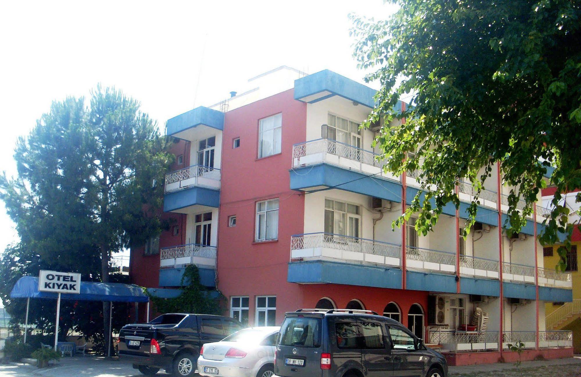 Kiyak Hotel Демре Экстерьер фото