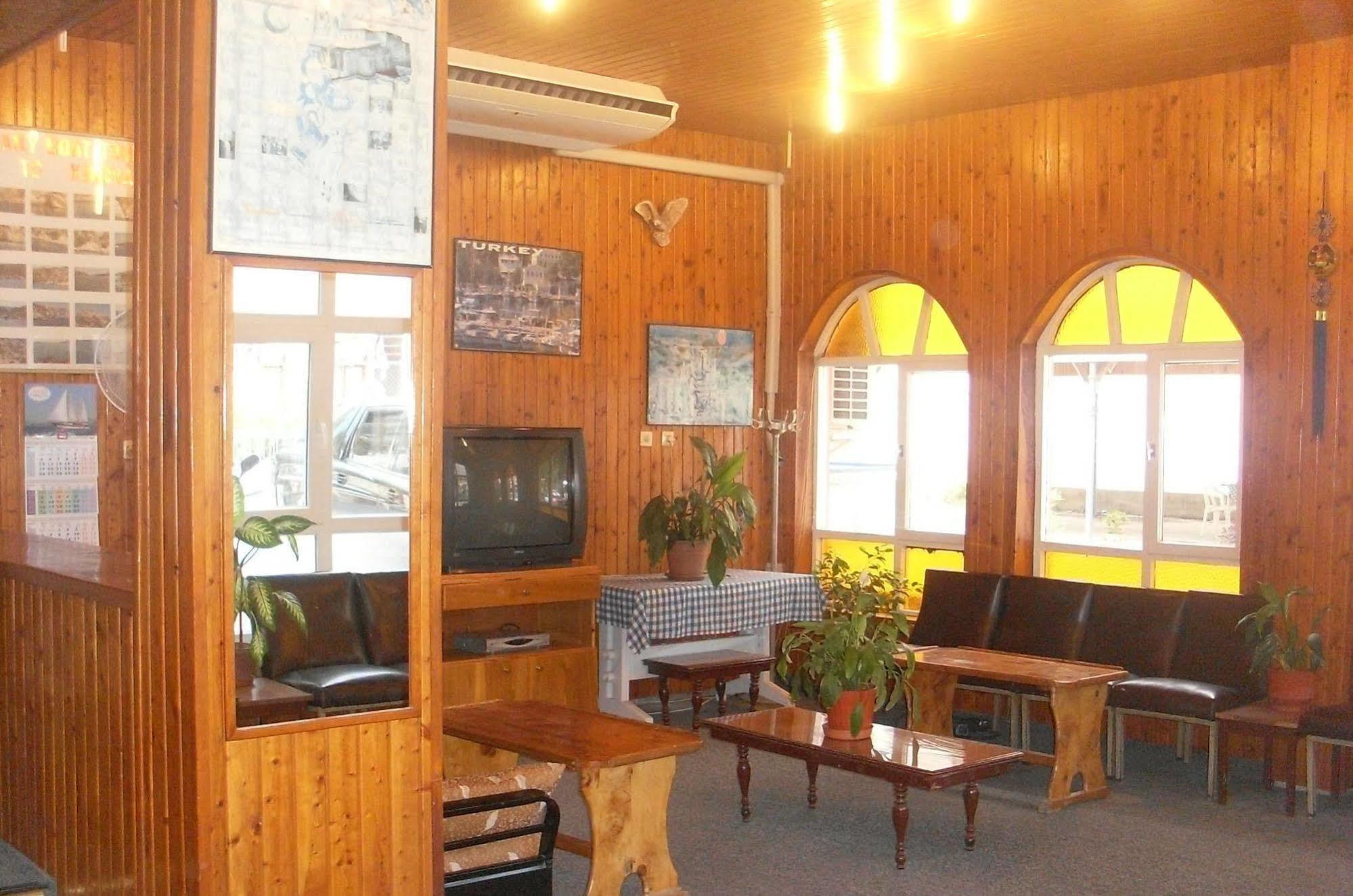 Kiyak Hotel Демре Экстерьер фото